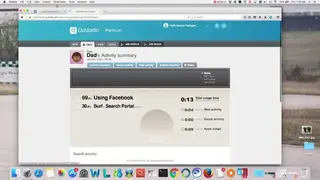 Qustodio screenshot