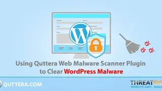 Quttera screenshot