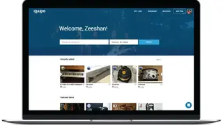 Quupe screenshot
