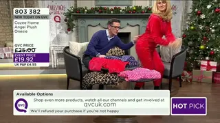 QVC screenshot