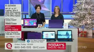 QVC screenshot