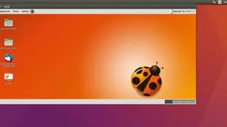 QVD Virtual Desktop screenshot