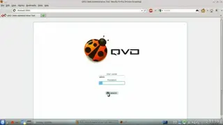 QVD Virtual Desktop screenshot