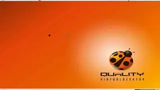 QVD Virtual Desktop screenshot