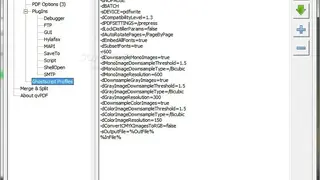 QvPDF screenshot