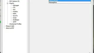 QvPDF screenshot