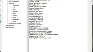 QvPDF screenshot