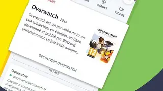 Qwant screenshot