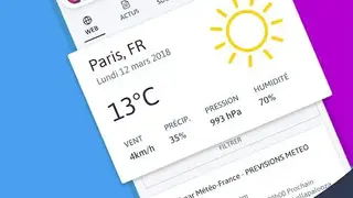 Qwant screenshot