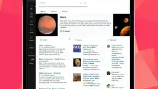 Qwant screenshot