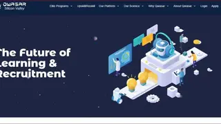 Qwasar screenshot