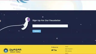 Qwasar screenshot