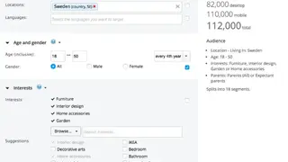 Qwaya screenshot