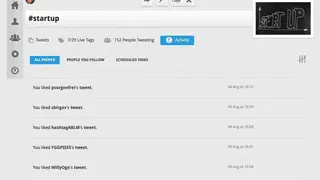 Qweboo screenshot