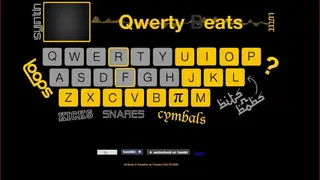 Qwerty Beats screenshot