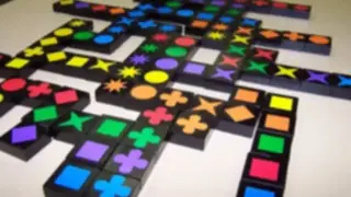 Qwirkle screenshot