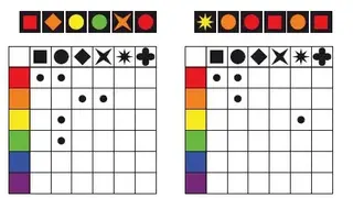 Qwirkle screenshot