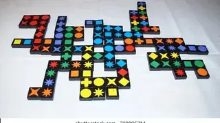 Qwirkle screenshot