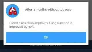 Qwit (Quit Smoking) screenshot