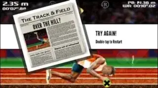 QWOP screenshot