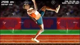 QWOP screenshot