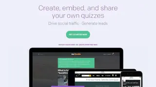 Qzzr screenshot