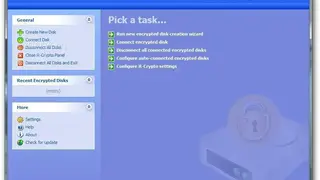 R-Crypto screenshot
