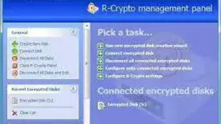 R-Crypto screenshot