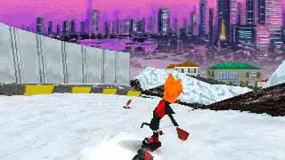 R: Rock’n Riders screenshot