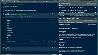 R-Studio screenshot