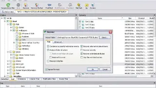 R-Studio Disk Recovery Software screenshot