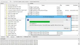 R-Studio Disk Recovery Software screenshot