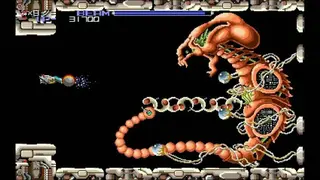 R-Type screenshot