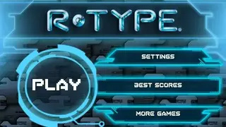 R-Type screenshot