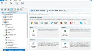 R-Wipe & Clean screenshot