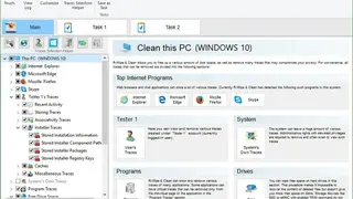 R-Wipe & Clean screenshot