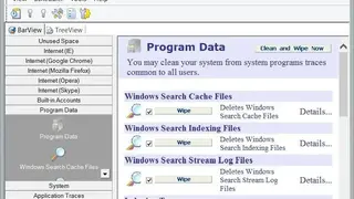 R-Wipe & Clean screenshot