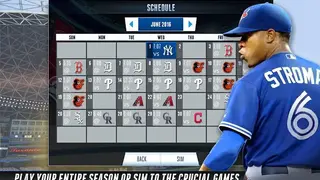 R.B.I. Baseball 16 screenshot