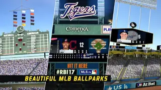R.B.I. Baseball 17 screenshot