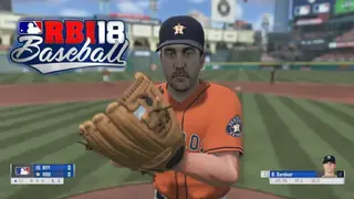 R.B.I. Baseball 18 screenshot