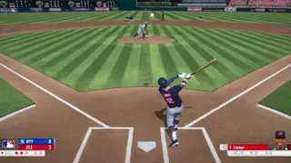 R.B.I. Baseball 18 screenshot