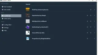 R2modman screenshot