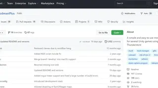 R2modman screenshot