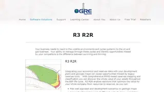 R3 screenshot