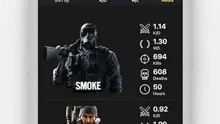 R6 Squad screenshot