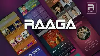 Raaga screenshot
