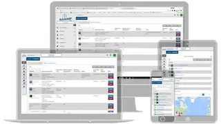 Raamp screenshot