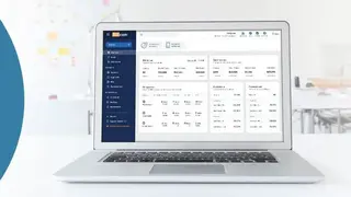 Raamp screenshot