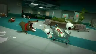 Rabbids Go Home: A Comedy Adventure screenshot