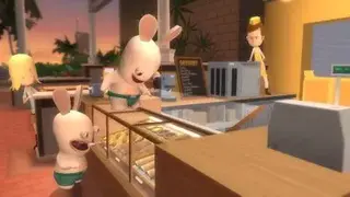 Rabbids Go Home: A Comedy Adventure screenshot